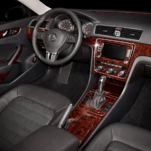Volkswagen Passat B7 2012-UP SE Model Interior BD Dash Trim Kit