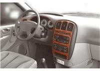 Chrysler Voyager 03.01-09.07 3D Interior Dashboard Trim Kit Dash Trim Dekor 7-Parts - 1 - Interior Dash Trim Kit Chrysler Voyager 03.01-09.07 3D Interior Dashboard Trim Kit Dash Trim Dekor 7-Parts - 1 - Interior Dash Trim Kit