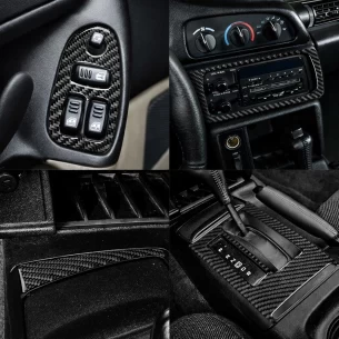 Chevrolet Camaro 1994-1996 Automatic Gearbox, 9 Parts set Interior BD Dash Trim Kit