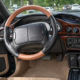 Chevrolet Camaro 1994-1996 Automatic Gearbox, 9 Parts set Interior BD Dash Trim Kit