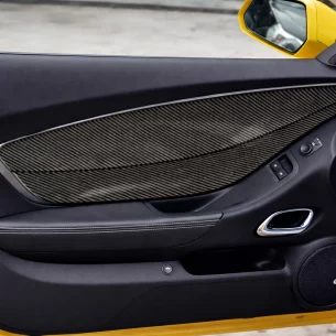 Chevrolet Camaro 2010-2015 interior dash kit, Optional WHZ Front Dash And Door Trim, 8 Pcs.