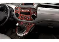 Citroen Berlingo 08.2008 3D Interior Dashboard Trim Kit Dash Trim Dekor 40-Parts - 1 - Interior Dash Trim Kit Citroen Berlingo 08.2008 3D Interior Dashboard Trim Kit Dash Trim Dekor 40-Parts - 1 - Interior Dash Trim Kit