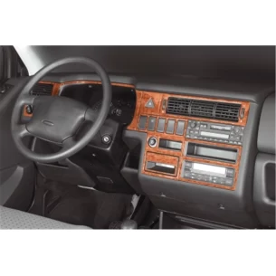 Volkswagen Transporter T4 09.98-07.03 3D Interior Dashboard Trim Kit Dash Trim Dekor 18-Parts