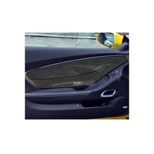 Chevrolet Camaro 2010-2015 interior dash kit, Optional WHZ Front Dash And Door Trim, 8 Pcs.