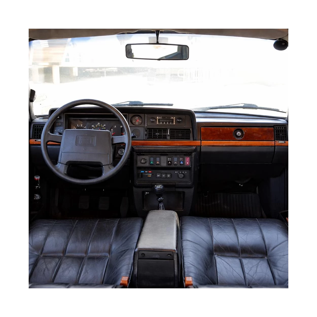 Volvo 240 1980-1992 Full Set Interior BD Dash Trim Kit