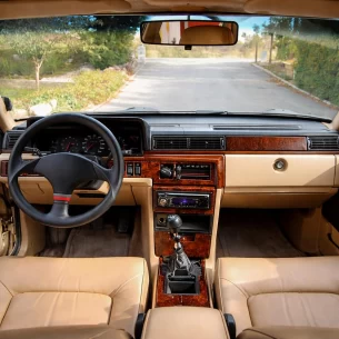 Volvo 740 760 1982 – 1992 3D Interior Dashboard Trim Kit Dash Trim Dekor 18-Parts