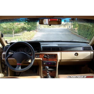 Volvo 740 760 1982 – 1992 3D Interior Dashboard Trim Kit Dash Trim Dekor 18-Parts