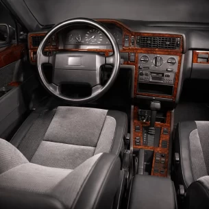 Volvo 850 09.93-02.97 3D Interior Dashboard Trim Kit Dash Trim Dekor 21-Parts