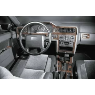 Volvo 850 09.93-02.97 3D Interior Dashboard Trim Kit Dash Trim Dekor 21-Parts