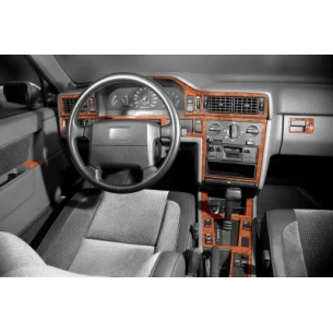 Volvo 850 10.91-08.93 3D Interior Dashboard Trim Kit Dash Trim Dekor 19-Parts