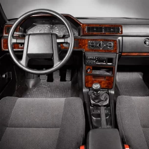 Volvo 940 10.90-04.98 3D Interior Dashboard Trim Kit Dash Trim Dekor 12-Parts