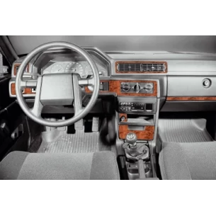 Volvo 940 10.90-04.98 3D Interior Dashboard Trim Kit Dash Trim Dekor 16-Parts