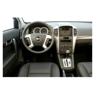 Chevrolet Captiva 01.07-01.12 3D Interior Dashboard Trim Kit Dash Trim Dekor 18-Parts