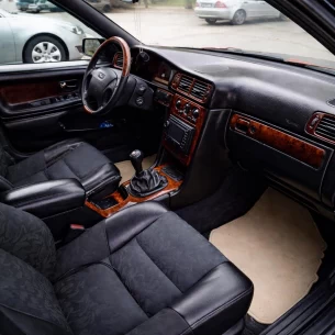 Volvo C70 1998-2005 Full Set, Automatic Gear Interior BD Dash Trim Kit