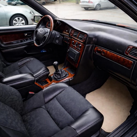 Volvo C70 1998-2005 Full Set, Automatic Gear Interior BD Dash Trim Kit