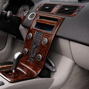Volvo C70 2006-2010 Full Set, Automatic Gear Interior BD Dash Trim Kit