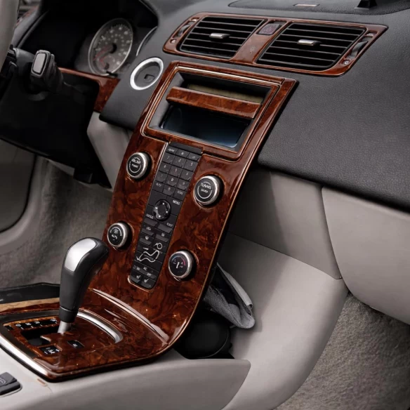 Volvo C70 2006-2010 Full Set, Automatic Gear Interior BD Dash Trim Kit