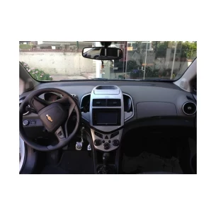 Chevrolet Captiva 01.07-01.12 3D Interior Dashboard Trim Kit Dash Trim Dekor 18-Parts