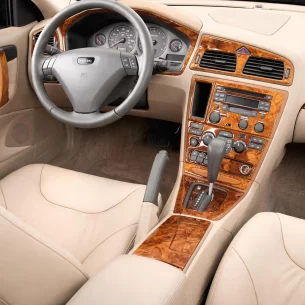 Volvo Cross Country 2001-2004 Full Set, With Compact Casette player, OEM Compliance Interior BD Dash Trim Kit