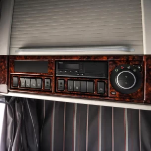 Volvo FH Version 4 01.2013 3D Interior Dashboard Trim Kit Dash Trim Dekor 12-Parts