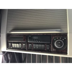 Volvo FH Version 4 01.2013 3D Interior Dashboard Trim Kit Dash Trim Dekor 12-Parts