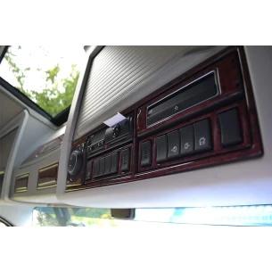 Volvo FH Version 4 01.2013 3D Interior Dashboard Trim Kit Dash Trim Dekor 12-Parts