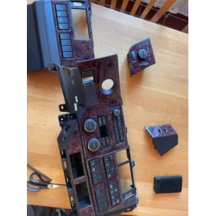 Volvo FH Version 5 ab 2020 3D Interior Dashboard Trim Kit Dash Trim Dekor 11-Parts