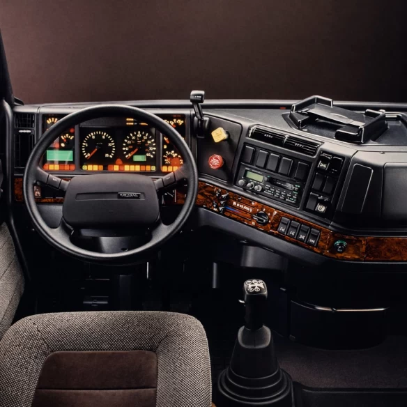 Volvo FH12/FH16-ab 12.93 3D Interior Dashboard Trim Kit Dash Trim Dekor 13-Parts