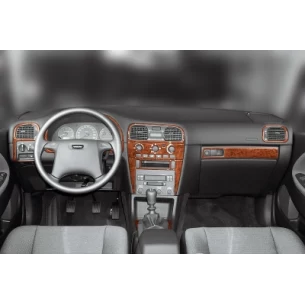 Volvo S 40-V 40 04.00-05.03 3D Interior Dashboard Trim Kit Dash Trim Dekor 10-Parts