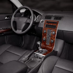 Volvo S 40-V 50-C 30 06.2003 3D Interior Dashboard Trim Kit Dash Trim Dekor 13-Parts