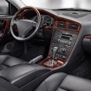 Volvo S 60-V 70 05.05-12.09 3D Interior Dashboard Trim Kit Dash Trim Dekor 8-Parts