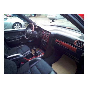 Volvo S 70-V 70 02.97-12.99 3D Interior Dashboard Trim Kit Dash Trim Dekor 13-Parts