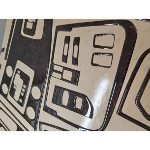 Volvo XC60 2008-2012 3D Interior Dashboard Trim Kit Dash Trim Dekor 30-Parts