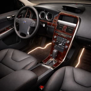 Volvo XC60 2011-UP Full Set Interior BD Dash Trim Kit