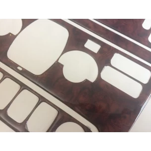 Volvo XC90 2003-2013 3D Interior Dashboard Trim Kit Dash Trim Dekor 51-Parts