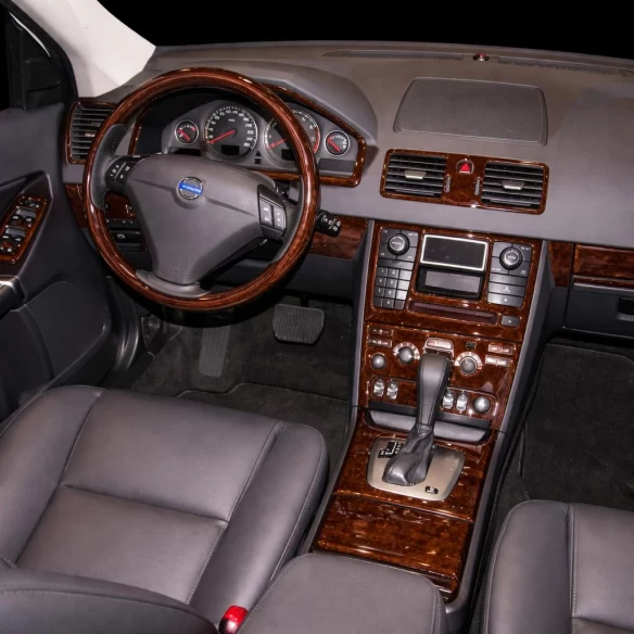 Volvo XC90 2003-UP Full Set Interior BD Dash Trim Kit