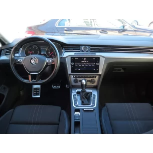 Volkswagen Passat B8 2015-2018 3D Interior Dashboard Trim Kit Dash Trim Dekor 26-Parts 2