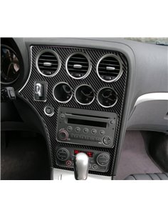 Alfa Romeo 159 2005-2011 3D Interior Dashboard Trim Kit WHZ Dash Trim Dekor 27-Parts