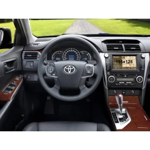 Toyota Camry VI (XV50/XV55) 2012 - Present Multimedia 8" ExtraShield Screeen Protector