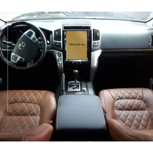 Toyota Land Cruiser 200 2015 - Present Multimedia ExtraShield Screeen Protector