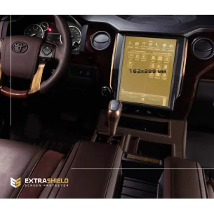 Toyota Tundra 2011 - Present Full color LCD monitor (13,6") ExtraShield Screeen Protector