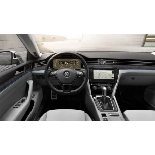 Volkswagen Arteon 2017 - 2020 Digital Speedometer VW AID 2019 10" ExtraShield Screeen Protector