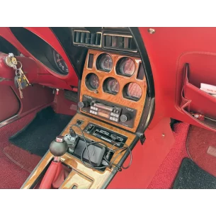 Chevrolet Corvette C3 1982-1982 Full Set, Automatic Gear Interior BD Dash Trim Kit