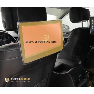 Volkswagen Touareg (CR) R-Line 2018 - Present Passenger monitors ExtraShield Screeen Protector