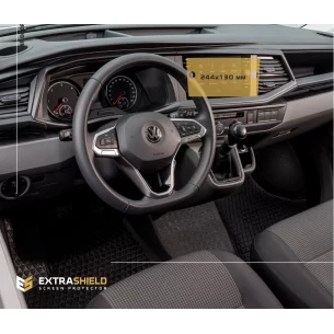 Volkswagen Transporter 6.1 2015 - 2019 Multimedia Composition Color 6,5" ExtraShield Screeen Protector