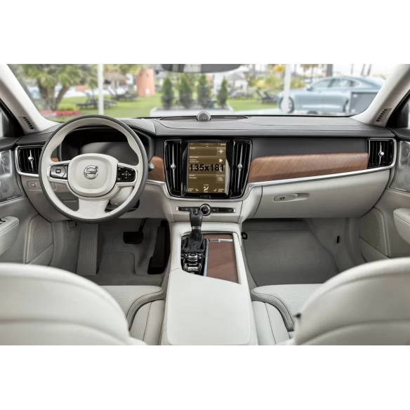 Volvo S90 2016 - Present Multimedia 9" ExtraShield Screeen Protector