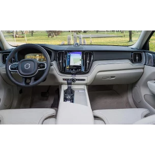 Volvo XC60 2017 - Present Digital Speedometer ExtraShield Screeen Protector