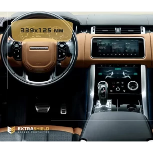 Land Rover RR Sport (L494) 2012 - Present Digital Speedometer ExtraShield Screeen Protector