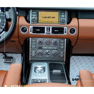 Land Rover RR Sport (L494) 2014 - 2019 Multimedia 8" ExtraShield Screeen Protector