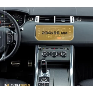 Land Rover RR Sport (L494) 2012-2017 Multimedia ExtraShield Screeen Protector